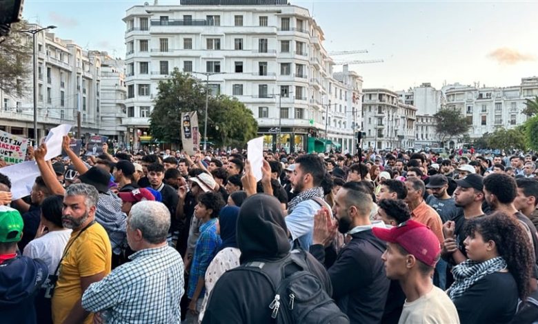 المغرب يعلن محاكمة مئات المحتجين بـ"شروط قانونية عادلة"