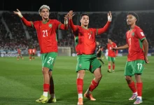 المغرب يُطيح بالأرجنتين… ويتوج بلقب كأس العالم للشباب