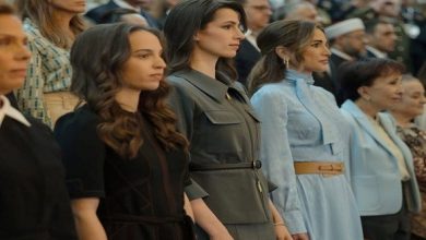 الملكة رانيا وسيدات العائلة الهاشمية يجسّدن الرقيّ الهادئ