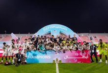 المنتخب السعودي بطلاً لكأس الخليج للناشئين للمرة السابعة في تاريخه