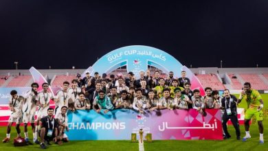 المنتخب السعودي بطلاً لكأس الخليج للناشئين للمرة السابعة في تاريخه