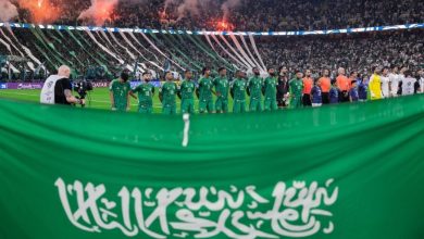 المنتخب السعودي لكرة القدم يتأهل إلى مونديال 2026