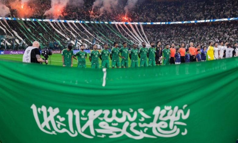 المنتخب السعودي لكرة القدم يتأهل إلى مونديال 2026