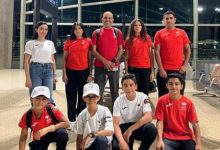 المنتخب الوطني للجولف يشارك في بطولة مصر الدولية