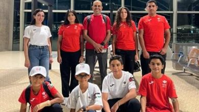 المنتخب الوطني للجولف يشارك في بطولة مصر الدولية