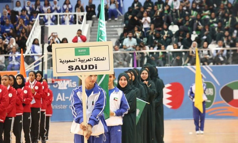 المنتخبات السعودية ترفع رصيدها إلى 18 ميدالية في دورة الألعاب الآسيوية الثالثة