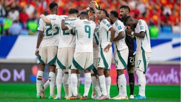 المنتخبات العربية المتأهلة إلى كأس العالم 2026