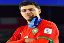 النجم المغربي عثمان معما يأسر أنظار ريال مدريد بعد تألقه في مونديال الشباب