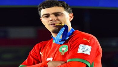 النجم المغربي عثمان معما يأسر أنظار ريال مدريد بعد تألقه في مونديال الشباب