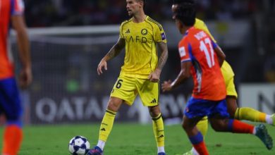 النصر ينتصر على غوا الهندي ويعزز صدارته للمجموعة الرابعة بدوري أبطال آسيا 2