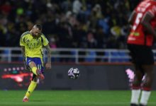 النصر ينتظر تحديد مدة غياب بروزوفيتش