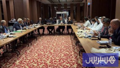 "النقابات العربية" تدعم تعزيز الحرية