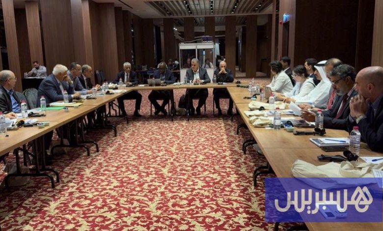 "النقابات العربية" تدعم تعزيز الحرية