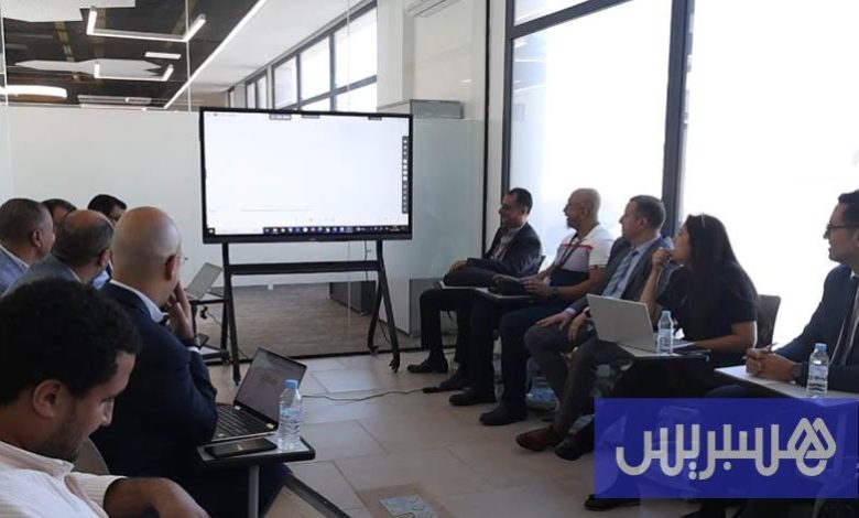 الهاكاثون الرقمي التضامني