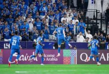 الهلال يتفوق على السد بثلاثية