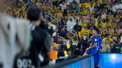 الهلال يحسم قمة دوري روشن بهدفين في شباك الاتحاد