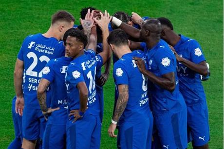 الهلال يطلب استبعاد لاعبه من المنتخب خلال توقف أكتوبر