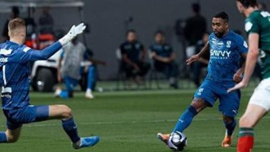 الهلال يعزز رقمه القياسي بخماسية الاتفاق