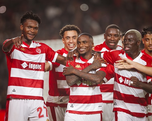 الوداد يفترس كوتوكو بخماسية ويرافق الزمالك إلى مجموعات كأس الكونفدرالية