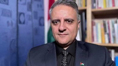 الوفد الموجود بالقاهرة يمثل دولة فلسطين وليس الحركة 