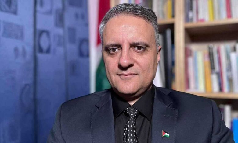 الوفد الموجود بالقاهرة يمثل دولة فلسطين وليس الحركة