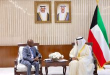اليحيا ونظيره الإثيوبي يبحثان التطورات وتعزيز العلاقات