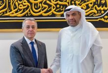 اليحيا يؤكد عمق علاقات الصداقة بين الكويت والاتحاد السويسري