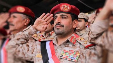اليمن : الاعلان عن استشهاد رئيس هيئة الأركان محمد عبد الكريم الغماري
