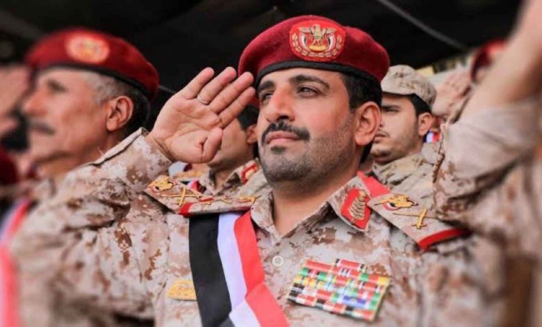 اليمن : الاعلان عن استشهاد رئيس هيئة الأركان محمد عبد الكريم الغماري
