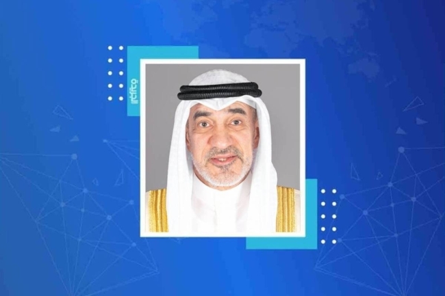 اليوسف يصل إلى واشنطن في زيارة رسمية