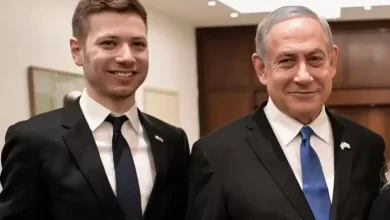 امتيازات وزير؟ جدل حول يائير نتنياهو يتسبب بوقف اجتماع الصهيونية العالمية