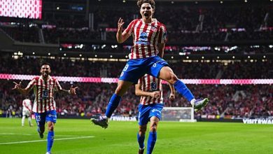 انتصارات عريضة لبايرن ميونخ وأتلتيكو مدريد ومارسيليا في دوري أبطال أوروبا