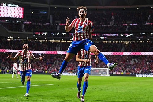 انتصارات عريضة لبايرن ميونخ وأتلتيكو مدريد ومارسيليا في دوري أبطال أوروبا