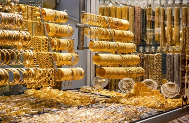 انخفاض اسعار الذهب بالاردن في التسعيرة الثالثة...