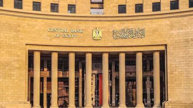 انخفاض عجز ميزان المعاملات الجارية في مصر إلى 15.4 مليار دولار