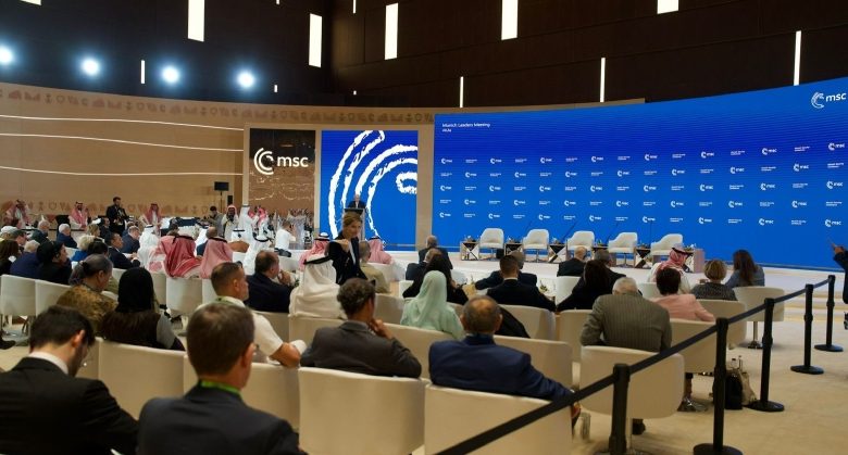 انطلاق اجتماع قادة مؤتمر ميونيخ للأمن في «العلا» بمشاركة ممثل رئيس الوزراء