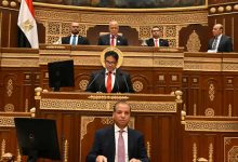 انطلاق الجلسة الافتتاحية لمجلس الشيوخ.. والنواب يؤدون اليمين الدستورية