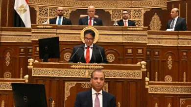 انطلاق الجلسة الافتتاحية لمجلس الشيوخ.. والنواب يؤدون اليمين الدستورية
