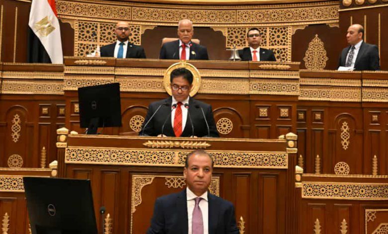انطلاق الجلسة الافتتاحية لمجلس الشيوخ.. والنواب يؤدون اليمين الدستورية