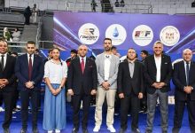 انطلاق بطولة السفير الكوري للتايكوندو في استاد القاهرة
