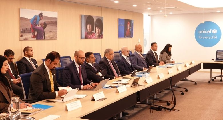 انعقاد أعمال الحوار الإستراتيجي الأول بين الكويت و«اليونيسف»