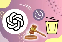 بأمر من المحكمة: حذف محادثات ChatGPT يمنع OpenAI من الاحتفاظ بها