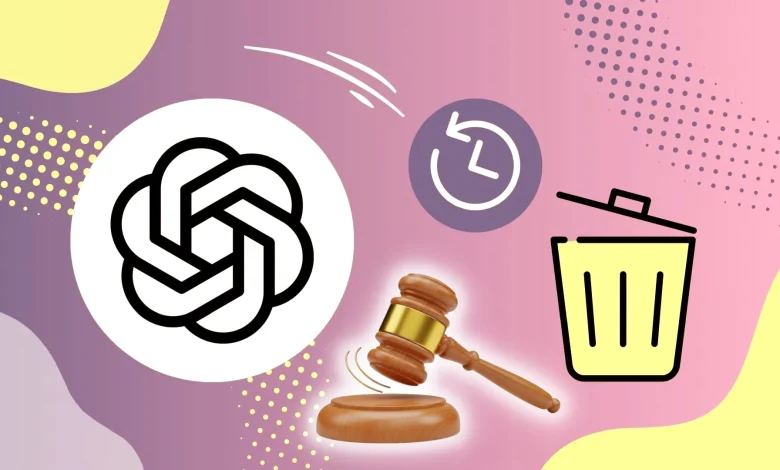 بأمر من المحكمة: حذف محادثات ChatGPT يمنع OpenAI من الاحتفاظ بها