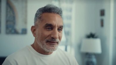باسم يوسف: يهود كتير بيحضروا عروضي برا وبيساندوني