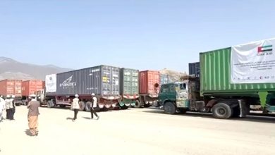 بالفيديو.. الإمارات تقدم دفعة جديدة من المساعدات الإنسانية لمتضرري زلزال افغانستان