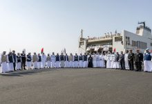 بالفيديو والصور.. سفينة الإمارات الإنسانية تبحر إلى غزة محمّلة بـ7200 طن من المساعدات ضمن "الفارس الشهم 3"