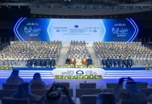 بالفيديو والصور.. محمد الشرقي يشهد حفل تخريج 535 من كليات التقنية العليا بالفجيرة