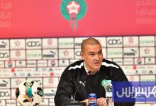 باها يراهن على مسار مونديالي جيد