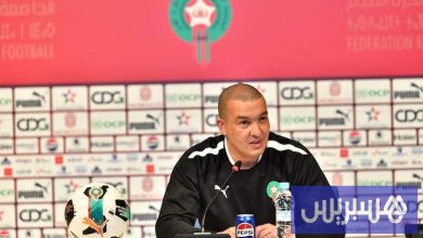 باها يراهن على مسار مونديالي جيد