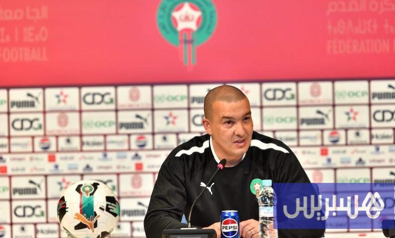 باها يراهن على مسار مونديالي جيد